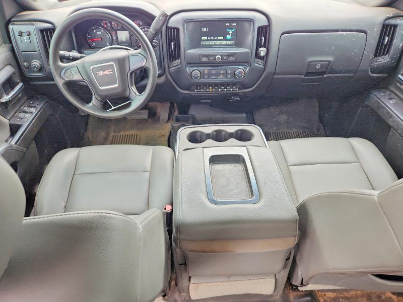 Продажа на аукционе авто 2019 Gmc Sierra, vin: 1GT12NEY7KF182001, номер лота: 57716986