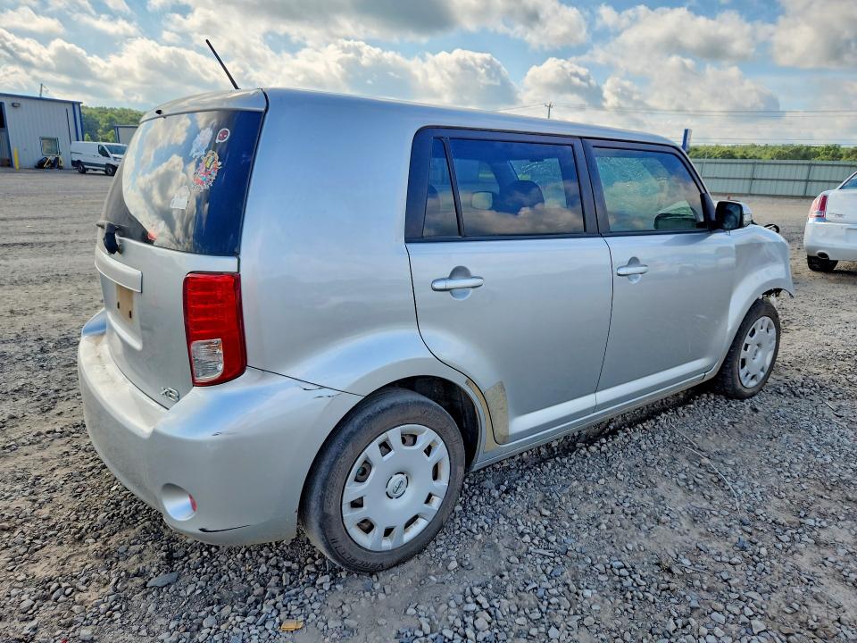 2012 Scion Xb მანქანა იყიდება აუქციონზე, vin: JTLZE4FE9CJ025713, აუქციონის ნომერი: 57848326