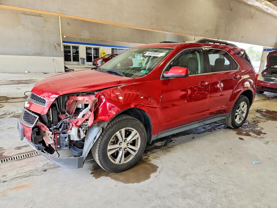 Продаж на аукціоні авто 2015 Chevrolet Equinox, vin: 1GNALBEK4FZ107467, номер лоту: 56305836