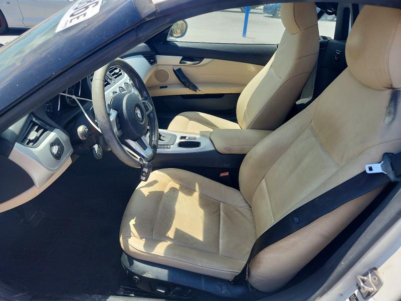 59372586 :رقم المزاد ، WBALM53539E161218 vin ، 2009 Bmw Z4 مزاد بيع