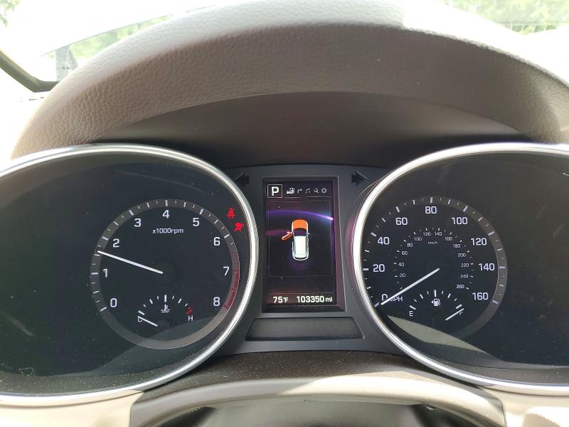 Продаж на аукціоні авто 2017 Hyundai Santa Fe Sport, vin: 5XYZWDLA1HG498801, номер лоту: 56130446