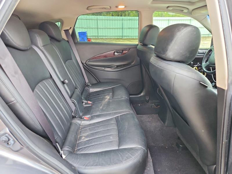 58539036 :رقم المزاد ، JN1BJ0RR5HM407472 vin ، 2017 Infiniti Qx50 مزاد بيع