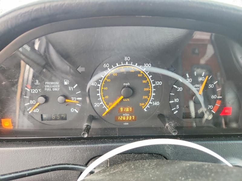 Продажа на аукционе авто 1994 Mercedes-benz C, vin: WDBHA22E8RF038203, номер лота: 58894946