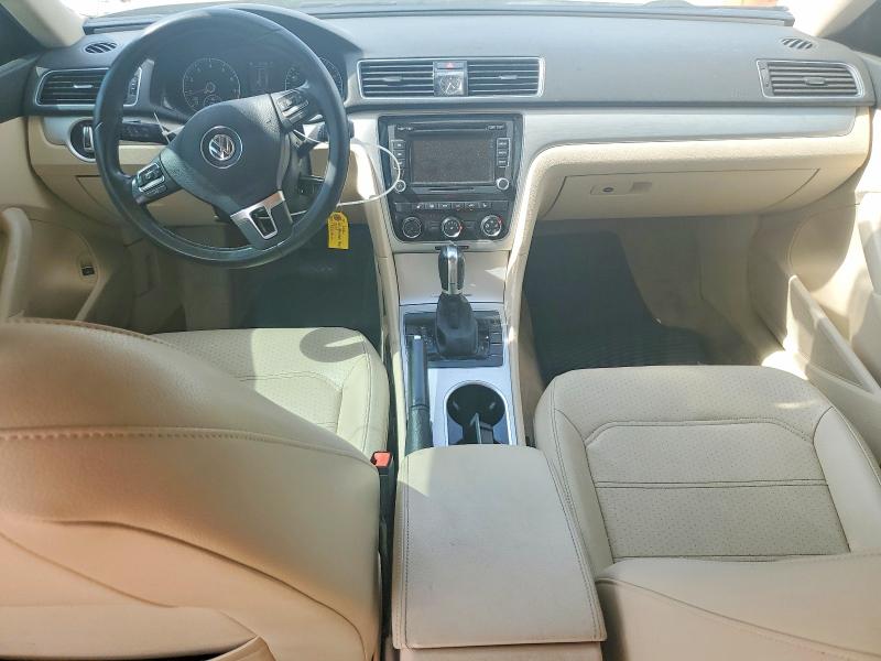54792816 :رقم المزاد ، 1VWBH7A34DC084604 vin ، 2013 Volkswagen Passat مزاد بيع