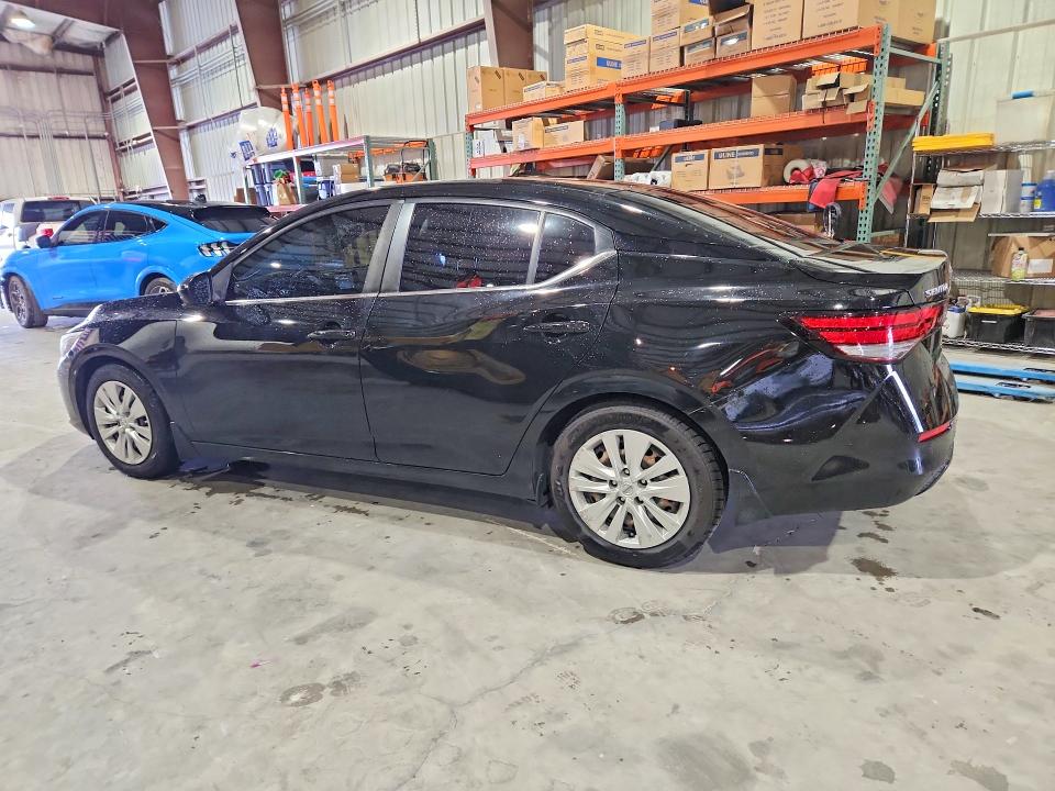 Aukcja sprzedaży 2020 Nissan Sentra, vin: 3N1AB8BV5LY307005, numer aukcji: 59067686