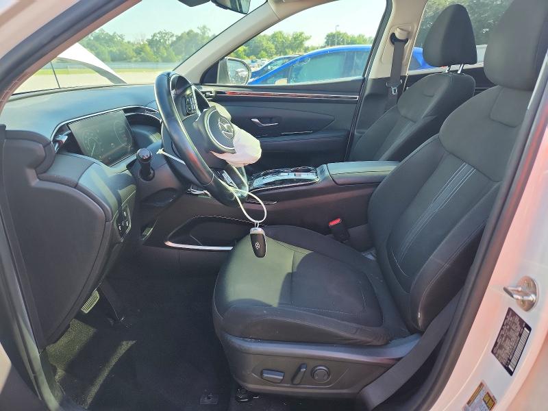 58775736 :رقم المزاد ، KM8JFCA16NU026982 vin ، 2022 Hyundai Tucson مزاد بيع