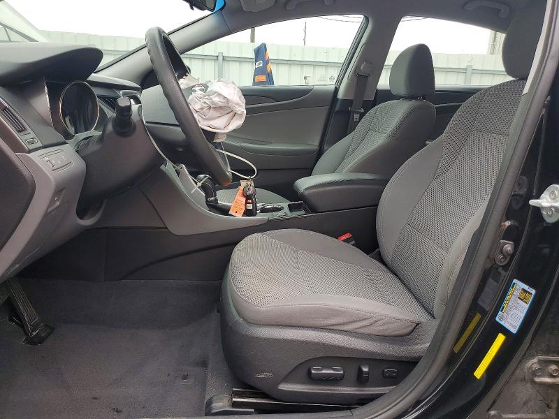 55282866 :رقم المزاد ، 5NPEB4AC0DH662685 vin ، 2013 Hyundai Sonata مزاد بيع
