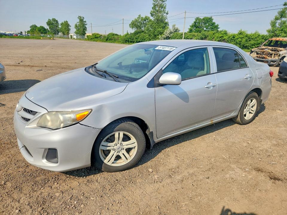 Aukcja sprzedaży 2011 Toyota Corolla, vin: 2T1BU4EE9BC628110, numer aukcji: 57407116