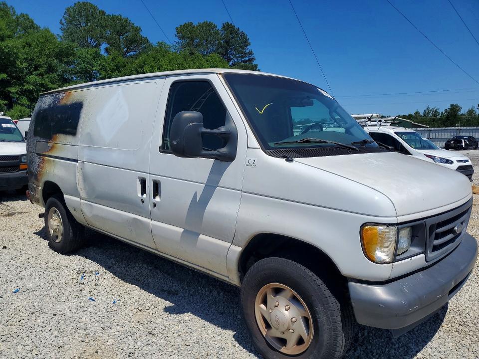 55165406 :رقم المزاد ، 1FTNE24W87DA08092 vin ، 2007 Ford Econoline مزاد بيع