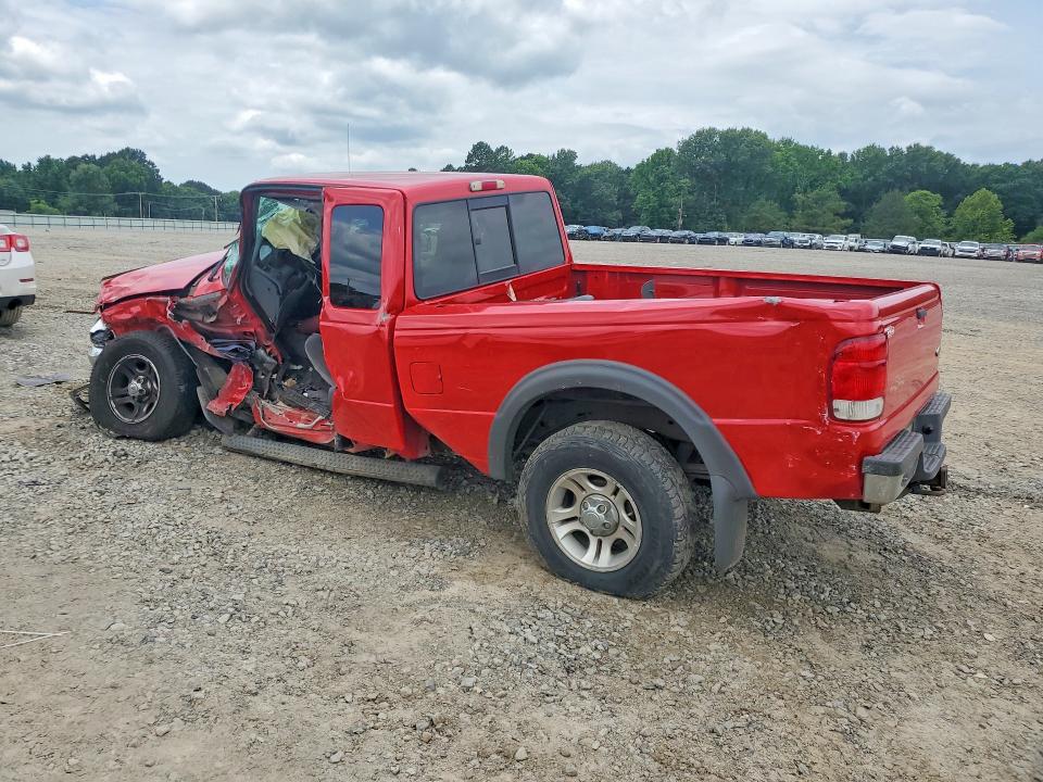 2000 Ford Ranger მანქანა იყიდება აუქციონზე, vin: 1FTZR15X5YTA50119, აუქციონის ნომერი: 54544286