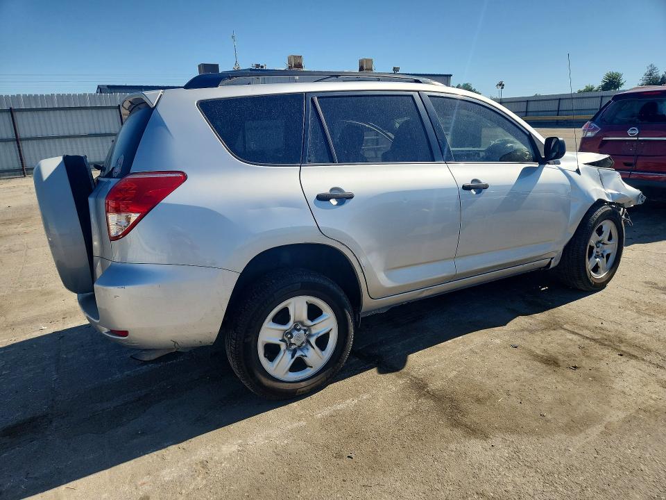 Aukcja sprzedaży 2007 Toyota Rav4, vin: JTMZD33V475064155, numer aukcji: 55897026