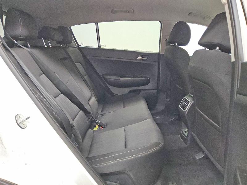Продаж на аукціоні авто 2021 Kia Sportage, vin: KNDPM3AC0M7896410, номер лоту: 55830356