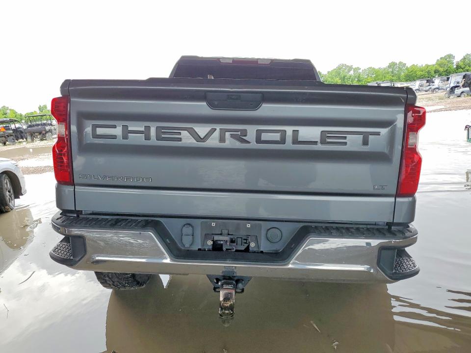 2019 Chevrolet Silverado მანქანა იყიდება აუქციონზე, vin: 1GCRWCED4KZ221117, აუქციონის ნომერი: 57403726