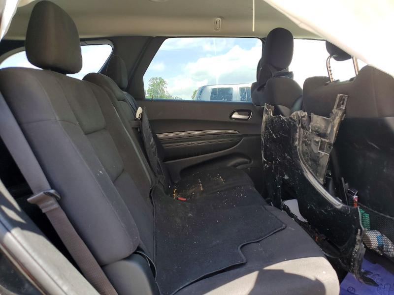 Продаж на аукціоні авто 2021 Dodge Durango, vin: 1C4RDJAG9MC757240, номер лоту: 58996856