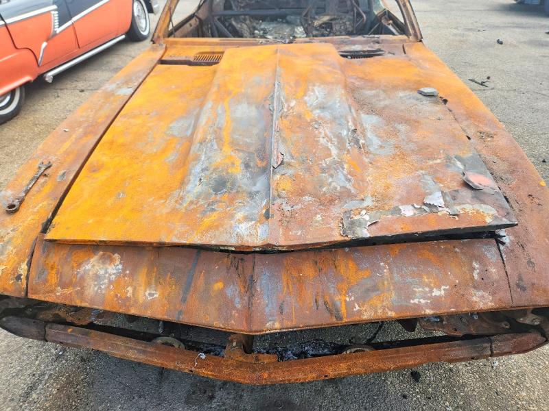 57307896 :رقم المزاد ، 124379N651270 vin ، 1969 Chevrolet Camaro مزاد بيع