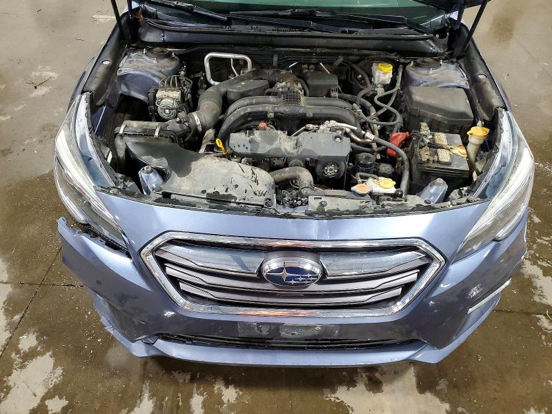 2018 Subaru Legacy მანქანა იყიდება აუქციონზე, vin: 4S3BNAN65J3035520, აუქციონის ნომერი: 57154736