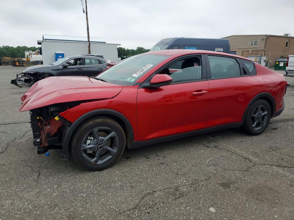 Продажа на аукционе авто 2026 Kia K4, vin: 3KPFT4DE3TE309794, номер лота: 58273696