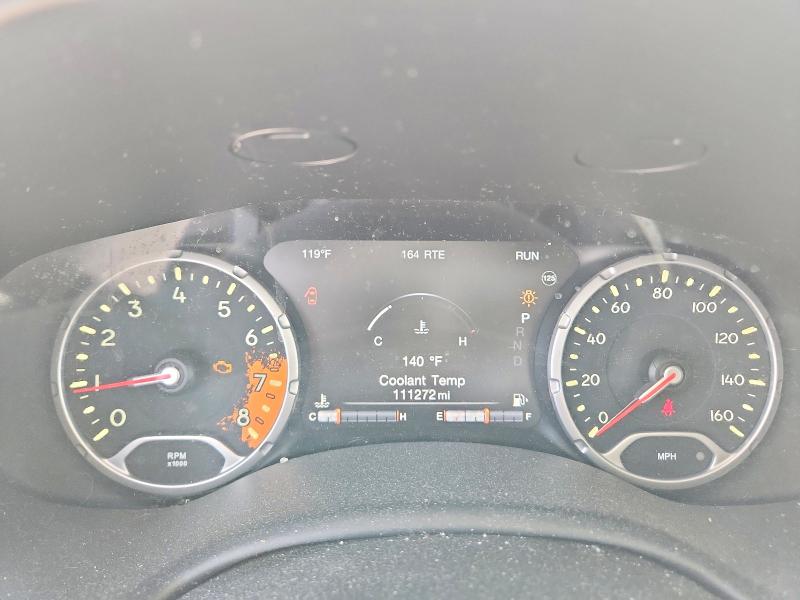 Продаж на аукціоні авто 2017 Jeep Renegade, vin: ZACCJADB5HPF12368, номер лоту: 59279006