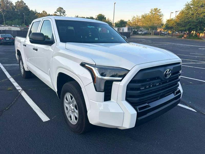 Продажа на аукционе авто 2025 Toyota Tundra, vin: 5TFKB5AB9SX047960, номер лота: 56432386