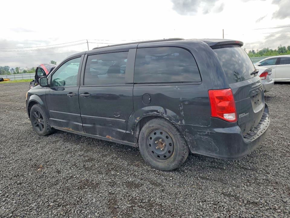 58099716 :رقم المزاد ، 2C4RDGBG3GR333033 vin ، 2016 Dodge Grand Caravan مزاد بيع