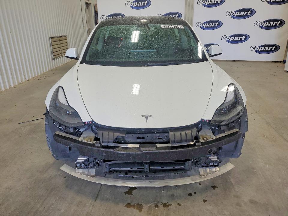 Aukcja sprzedaży 2022 Tesla Model 3, vin: 5YJ3E1EA1NF289873, numer aukcji: 58598776