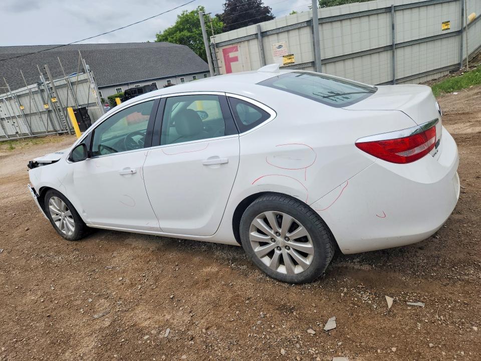 Aukcja sprzedaży 2016 Buick Verano, vin: 1G4PP5SK8G4125221, numer aukcji: 57487246