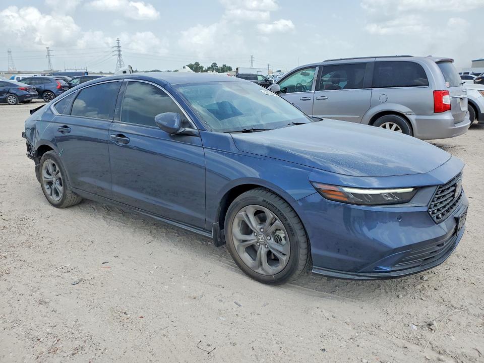 2024 Honda Accord მანქანა იყიდება აუქციონზე, vin: 1HGCY2F69RA085927, აუქციონის ნომერი: 58699466