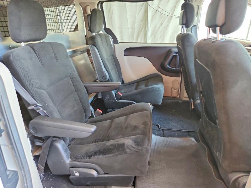 58395846 :رقم المزاد ، 2C4RDGBG7GR227944 vin ، 2016 Dodge Grand Caravan مزاد بيع