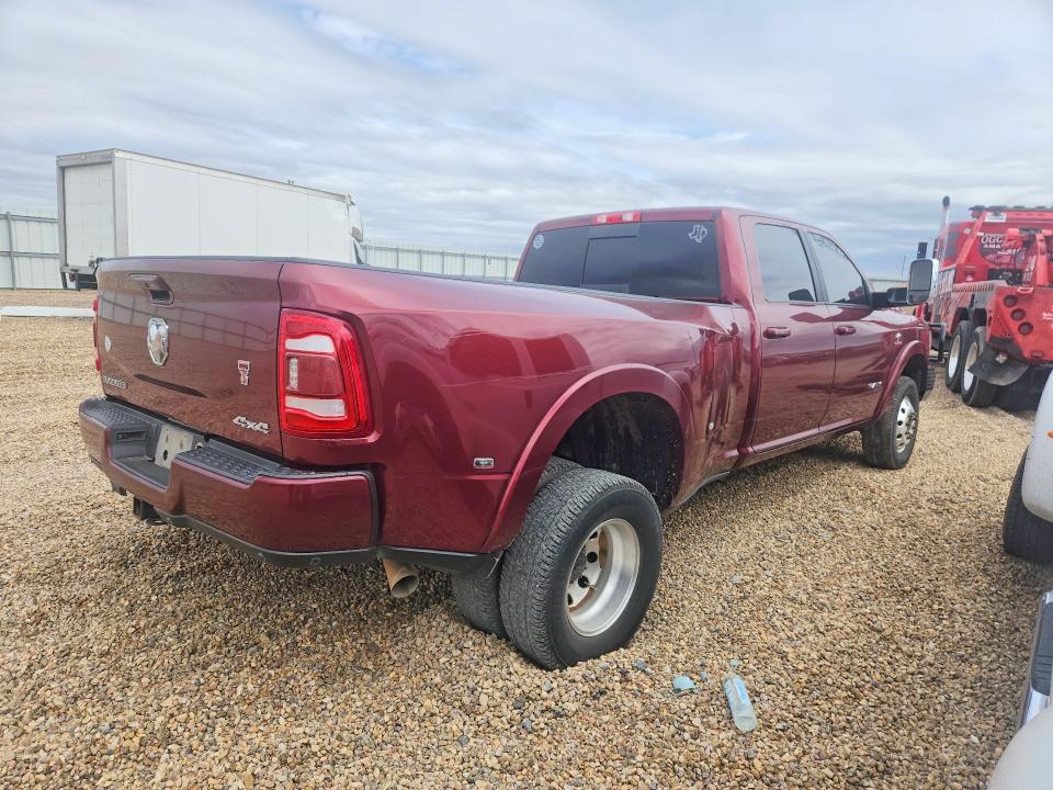 57903526 :رقم المزاد ، 3C63RRJLXMG618516 vin ، 2021 Ram 3500 مزاد بيع