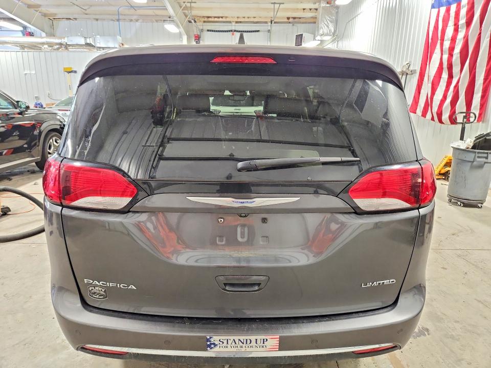 Продаж на аукціоні авто 2017 Chrysler Pacifica, vin: 2C4RC1GG6HR785892, номер лоту: 57649876