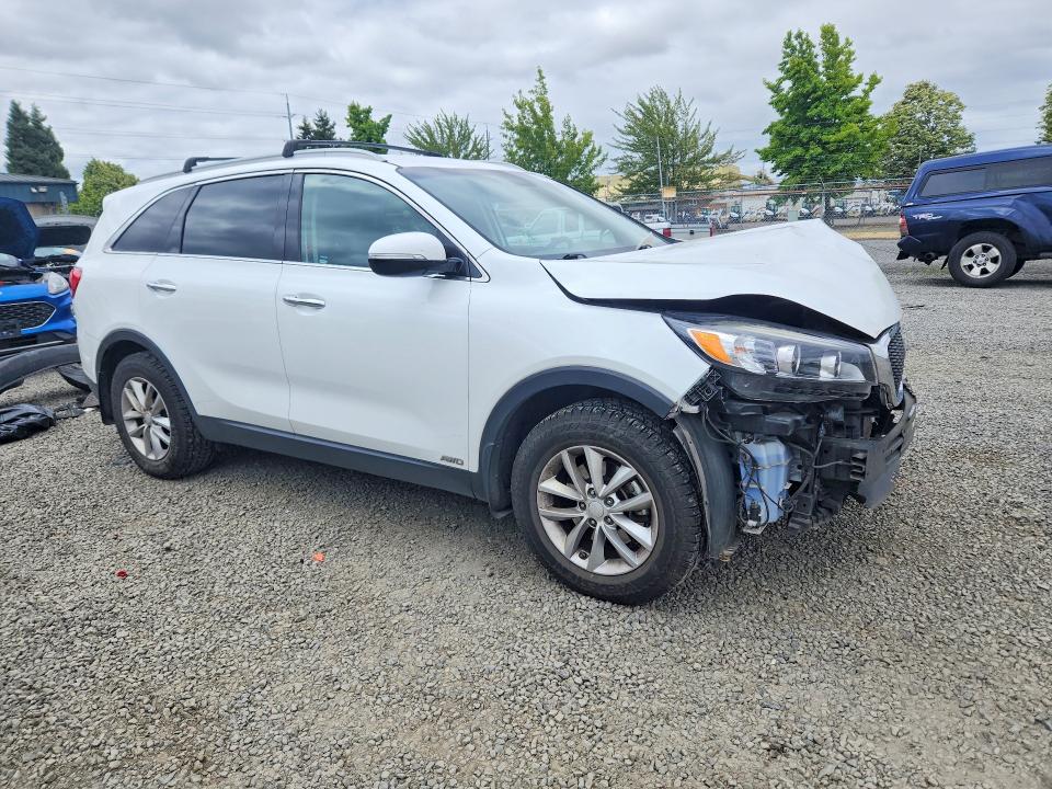 Aukcja sprzedaży 2018 Kia Sorento, vin: 5XYPGDA38JG350188, numer aukcji: 59132536