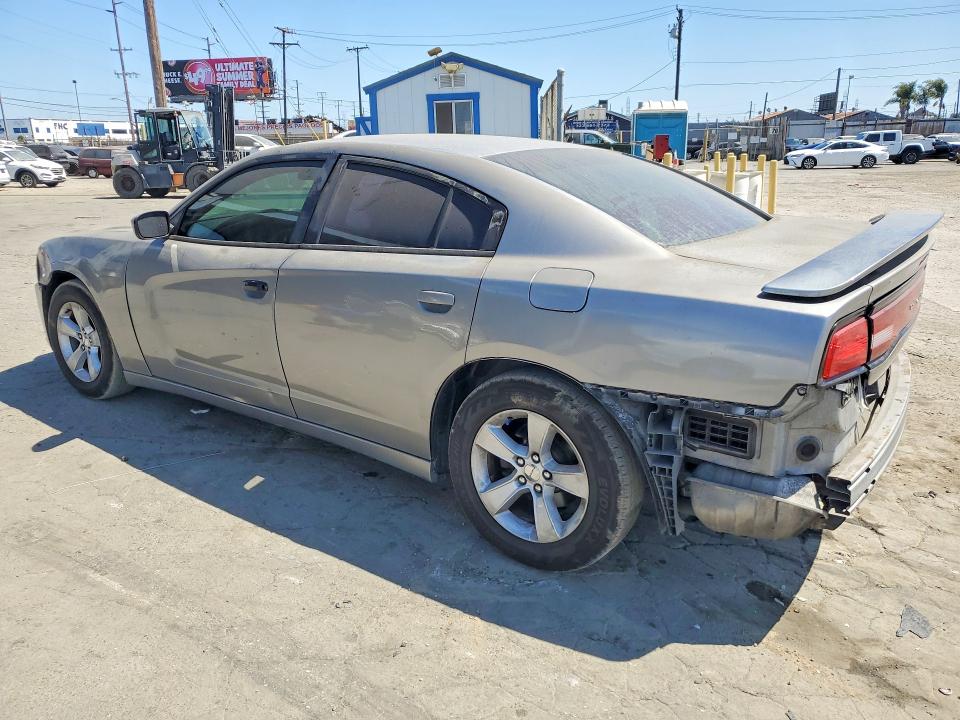 2011 Dodge Charger მანქანა იყიდება აუქციონზე, vin: 2B3CL3CG6BH550348, აუქციონის ნომერი: 57086226