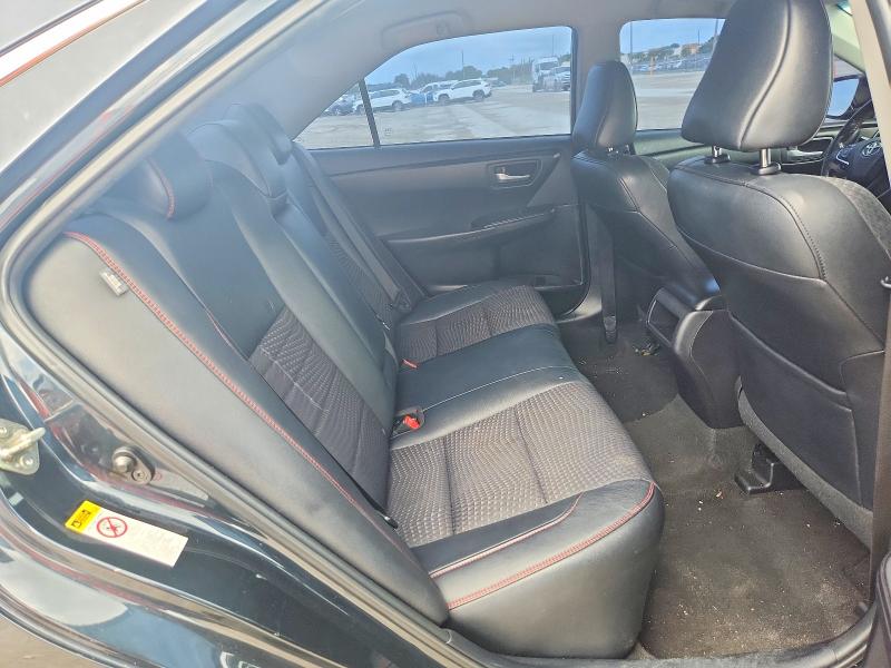 55401116 :رقم المزاد ، 4T1BF1FK9FU966916 vin ، 2015 Toyota Camry مزاد بيع