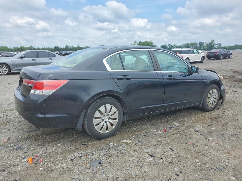 2011 Honda Accord მანქანა იყიდება აუქციონზე, vin: 1HGCP2F33BA122498, აუქციონის ნომერი: 85613095