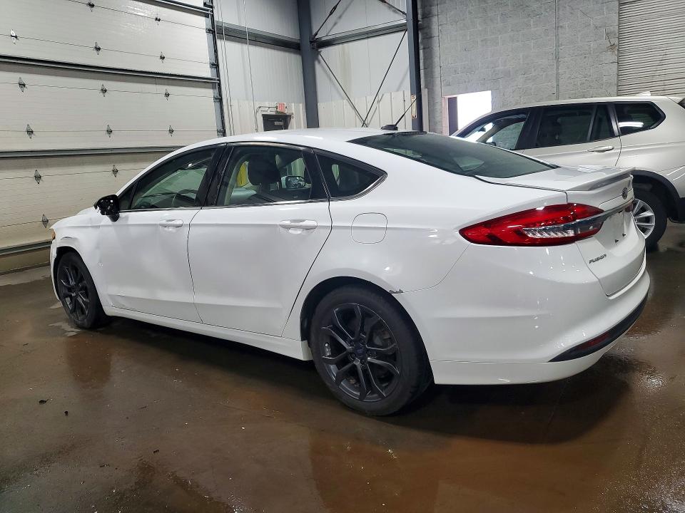2018 Ford Fusion მანქანა იყიდება აუქციონზე, vin: 3FA6P0G70JR115181, აუქციონის ნომერი: 56505456