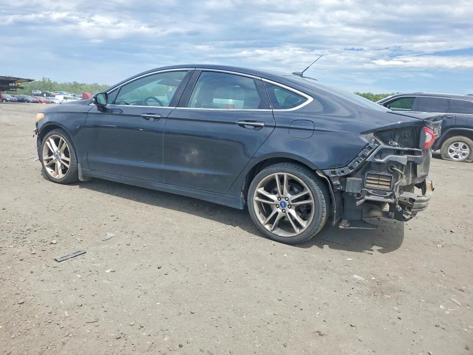 Продаж на аукціоні авто 2013 Ford Fusion, vin: 3FA6P0D98DR101622, номер лоту: 58072376