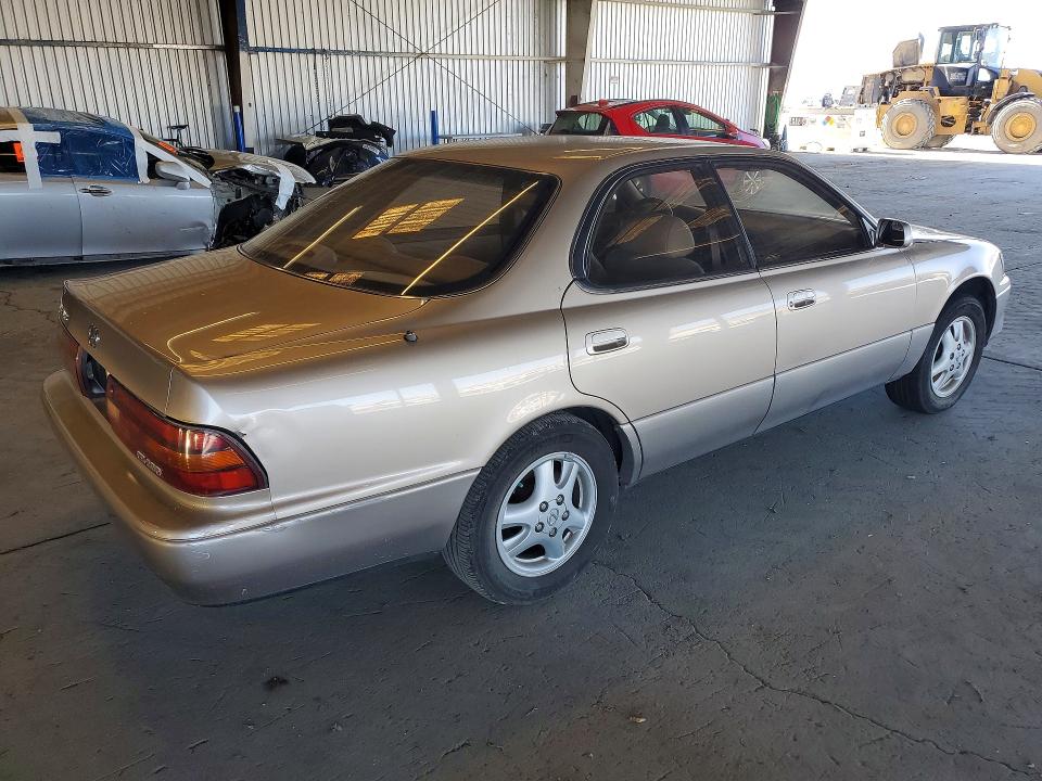 56666756 :رقم المزاد ، JT8GK13T9R0008405 vin ، 1994 Lexus Es مزاد بيع
