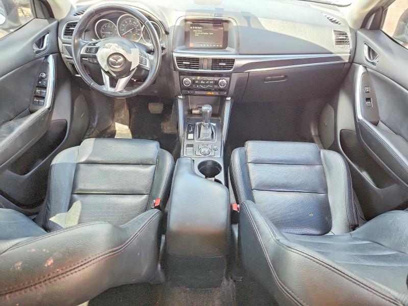 Auction sale of the 2016 Mazda Cx-5, vin: JM3KE4DY9G0693492, lot number: 57558686