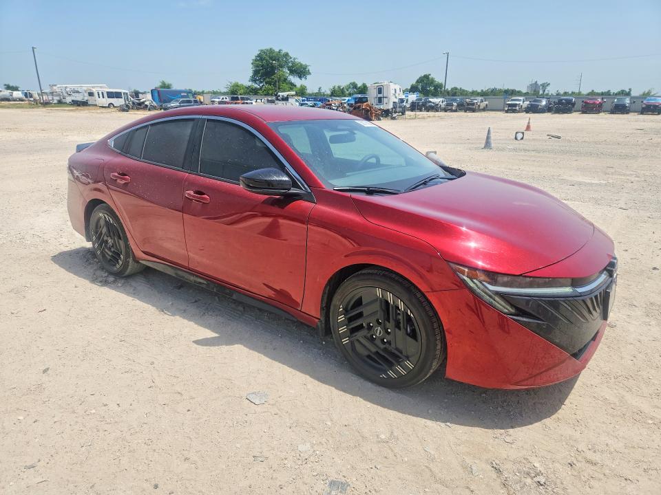 2026 Nissan Sentra მანქანა იყიდება აუქციონზე, vin: 3N1AB9DV4TY220120, აუქციონის ნომერი: 58776256