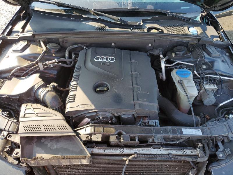 58968656 :رقم المزاد ، WAUBFAFL3GN012099 vin ، 2016 Audi A4 2.0t Prm+ Sln مزاد بيع