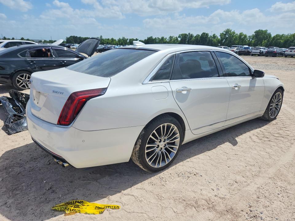 Продажа на аукционе авто 2018 Cadillac Ct6, vin: 1G6KJ5R6XJU132996, номер лота: 57874526