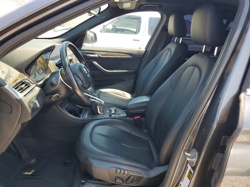57176436 :رقم المزاد ، WBXHU7C39H5H33349 vin ، 2017 Bmw X1 مزاد بيع