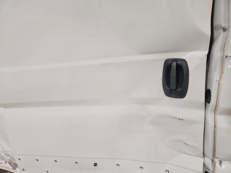 57142966 :رقم المزاد ، 3C6MRVHGXSE552709 vin ، 2025 Ram Promaster 3500 مزاد بيع