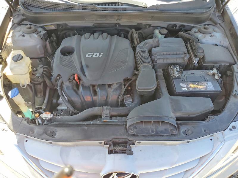 55612806 :رقم المزاد ، 5NPEB4ACXDH791355 vin ، 2013 Hyundai Sonata مزاد بيع