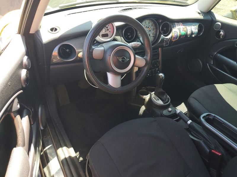 2005 Mini Cooper მანქანა იყიდება აუქციონზე, vin: WMWRC33485TJ66798, აუქციონის ნომერი: 58286606