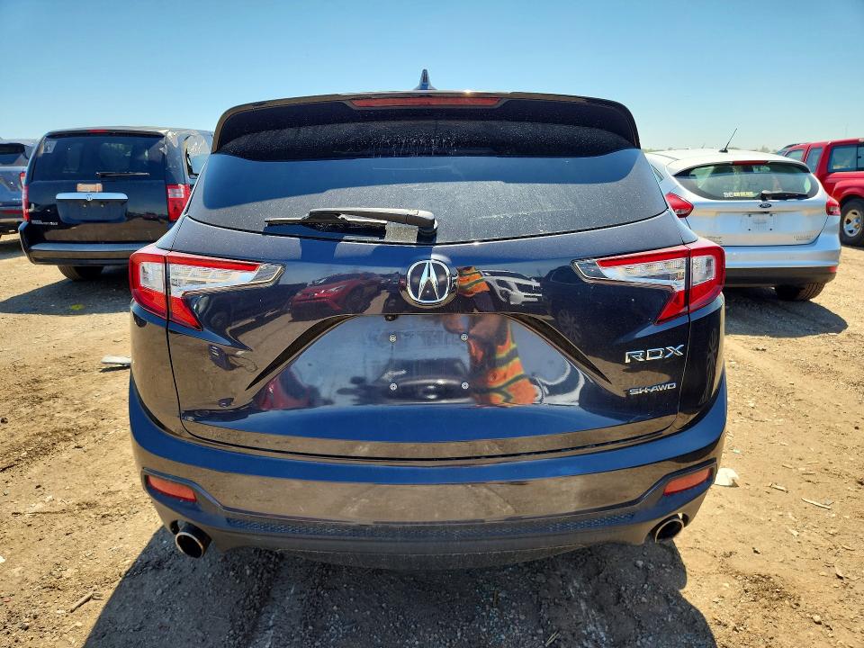 Aukcja sprzedaży 2020 Acura Rdx, vin: 5J8TC2H31LL036539, numer aukcji: 55524966