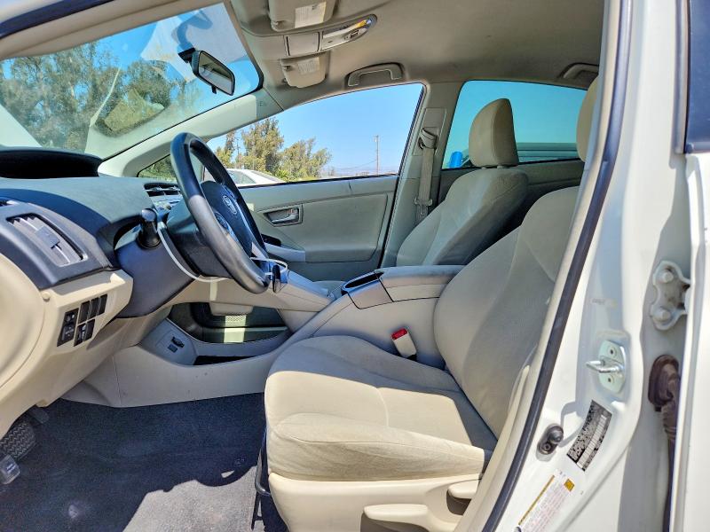 Продажа на аукционе авто 2012 Toyota Prius, vin: JTDKN3DU8C1612793, номер лота: 57713376