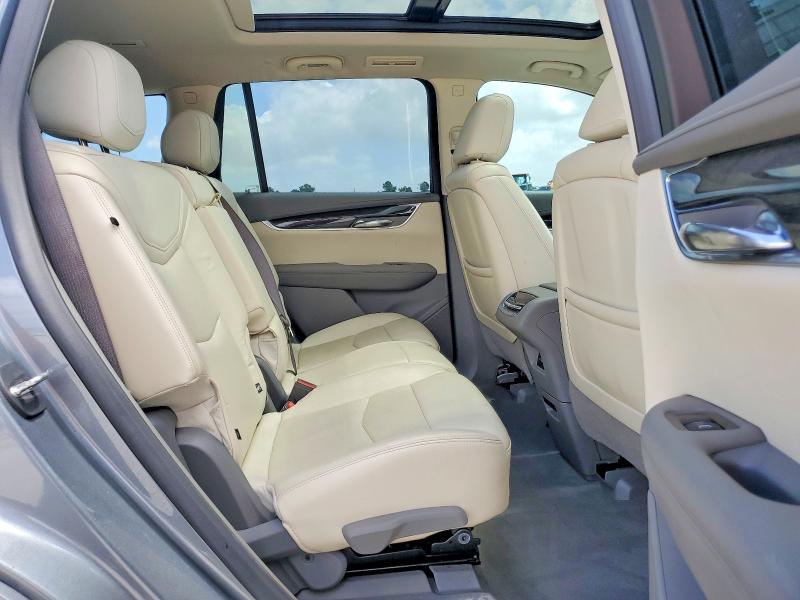 Продажа на аукционе авто 2020 Cadillac Xt6, vin: 1GYKPCRS5LZ149413, номер лота: 57947726