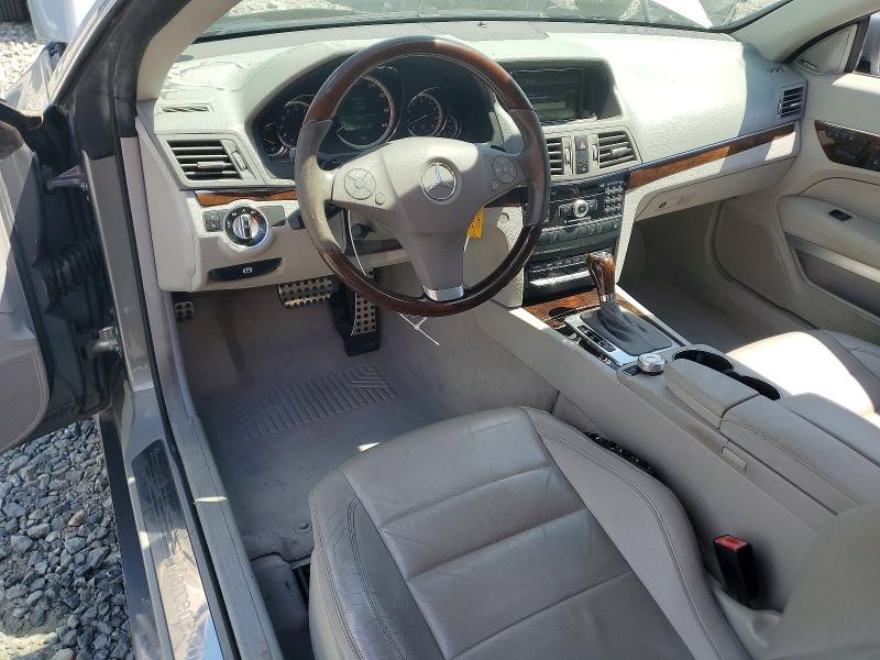 Aukcja sprzedaży 2011 Mercedes-benz E, vin: WDDKK5GF8BF091678, numer aukcji: 57835086