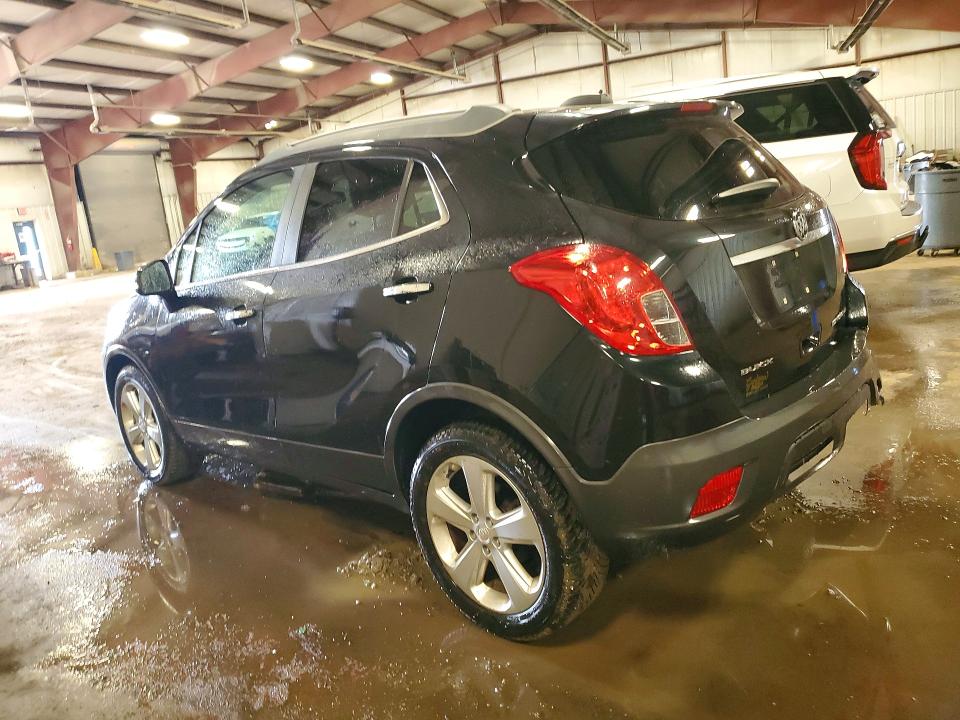 57490446 :رقم المزاد ، KL4CJASB8FB050313 vin ، 2015 Buick Encore مزاد بيع
